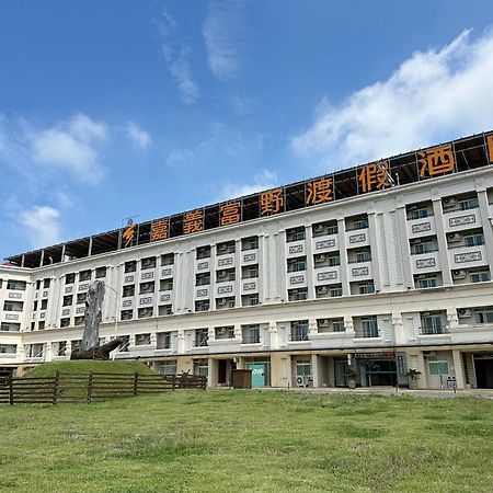 嘉义富野渡假酒店 嘉义市 外观 照片