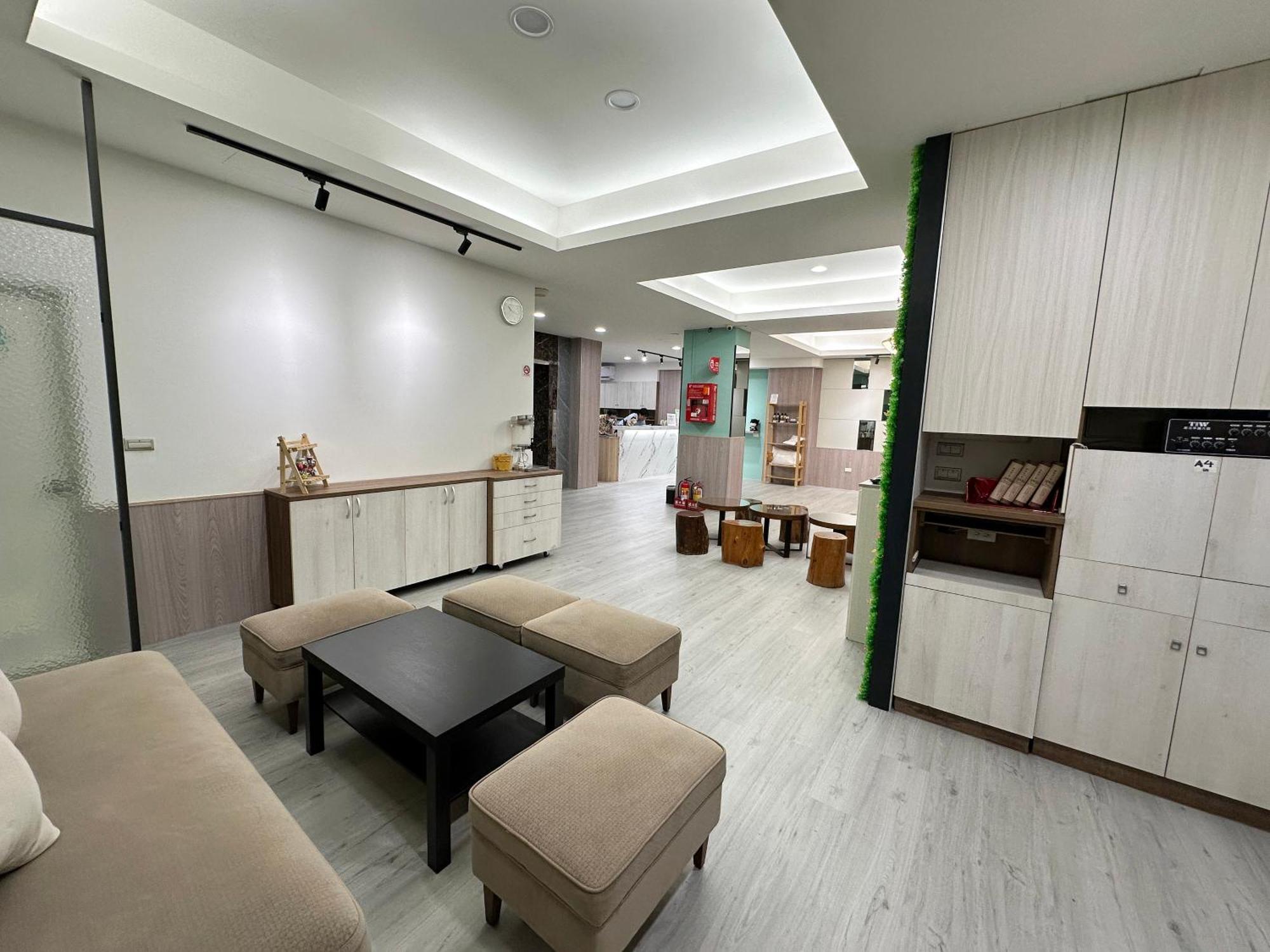 嘉义富野渡假酒店 嘉义市 外观 照片