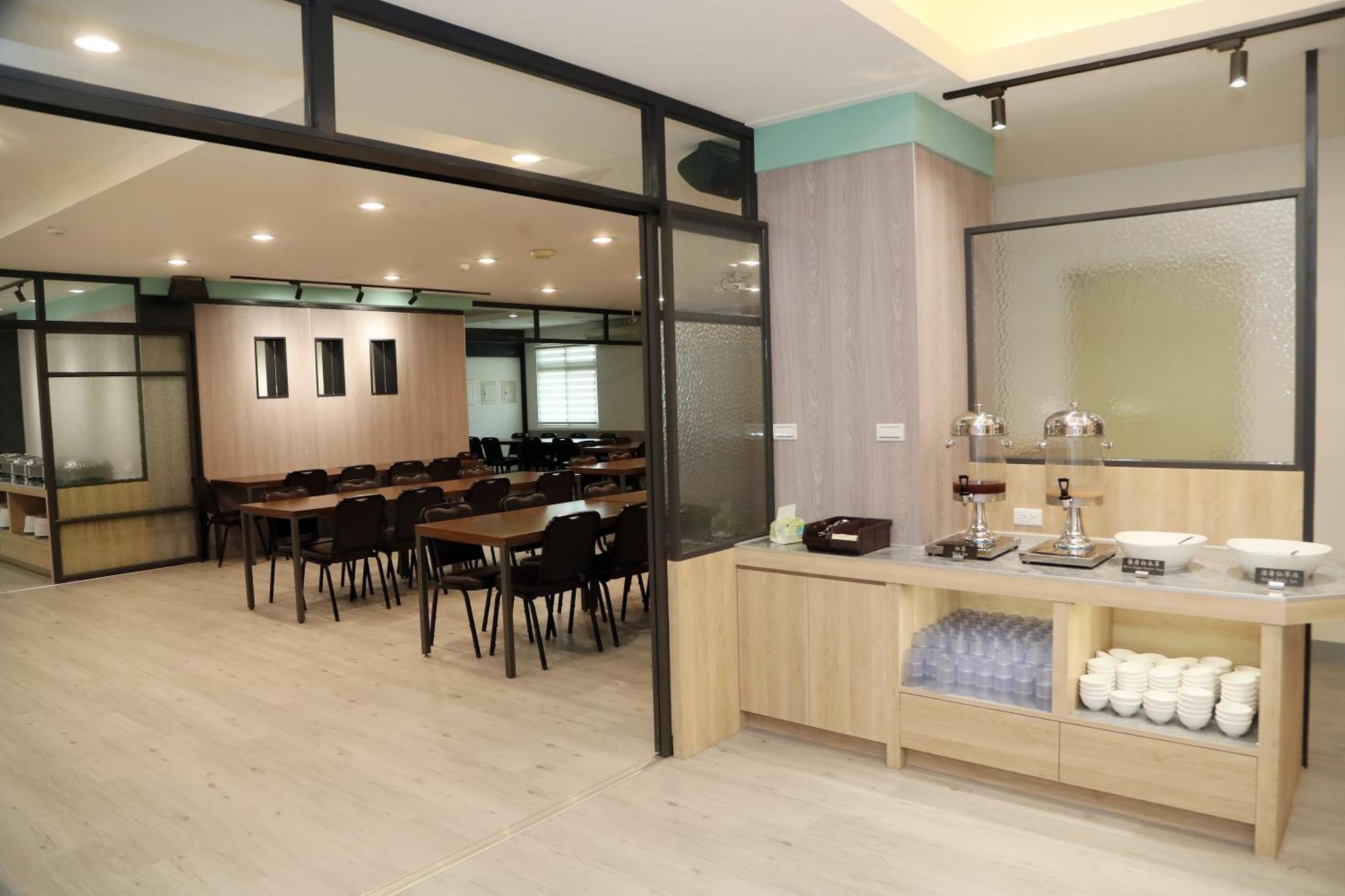 嘉义富野渡假酒店 嘉义市 外观 照片