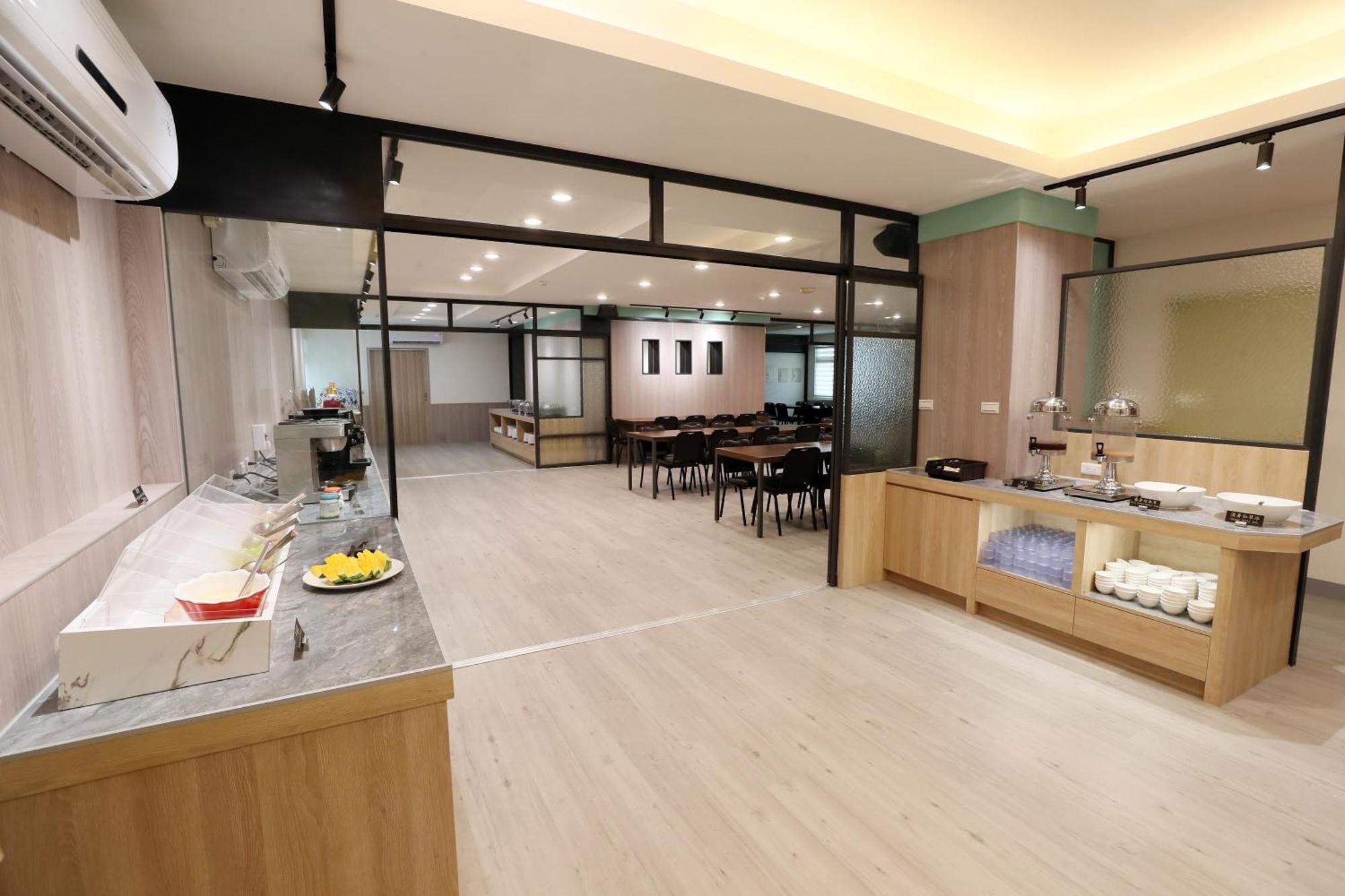 嘉义富野渡假酒店 嘉义市 外观 照片