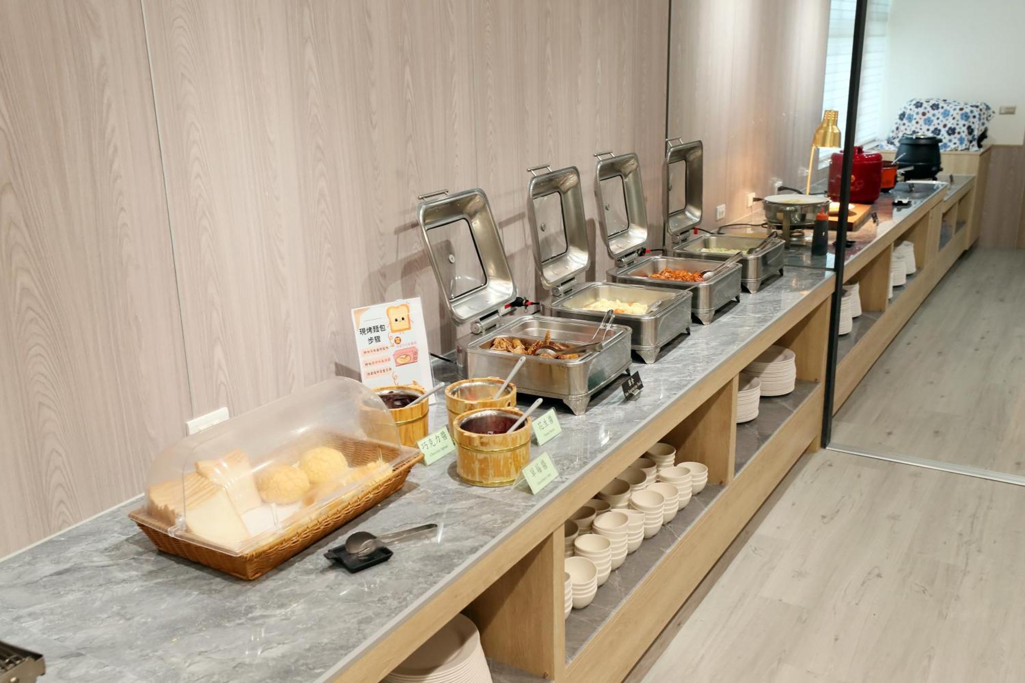 嘉义富野渡假酒店 嘉义市 外观 照片
