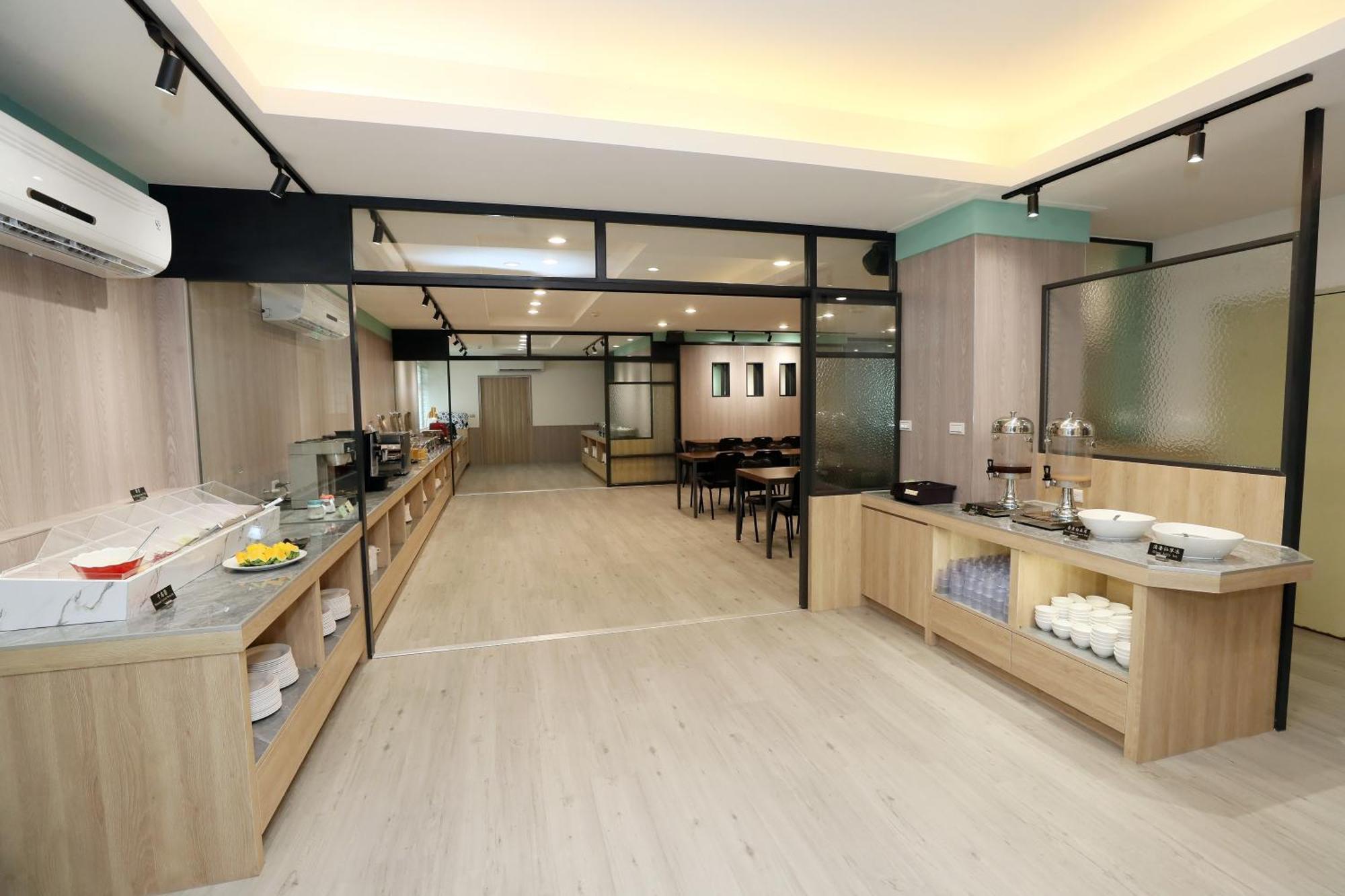 嘉义富野渡假酒店 嘉义市 外观 照片